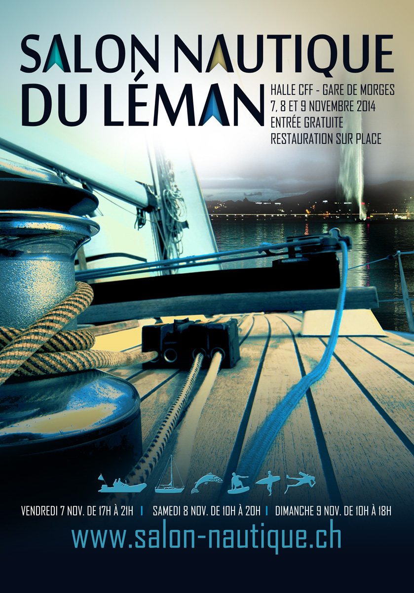 Diseño de Póster por ELOISE LIND para Poseidon, Wipfli | Diseño #2939158