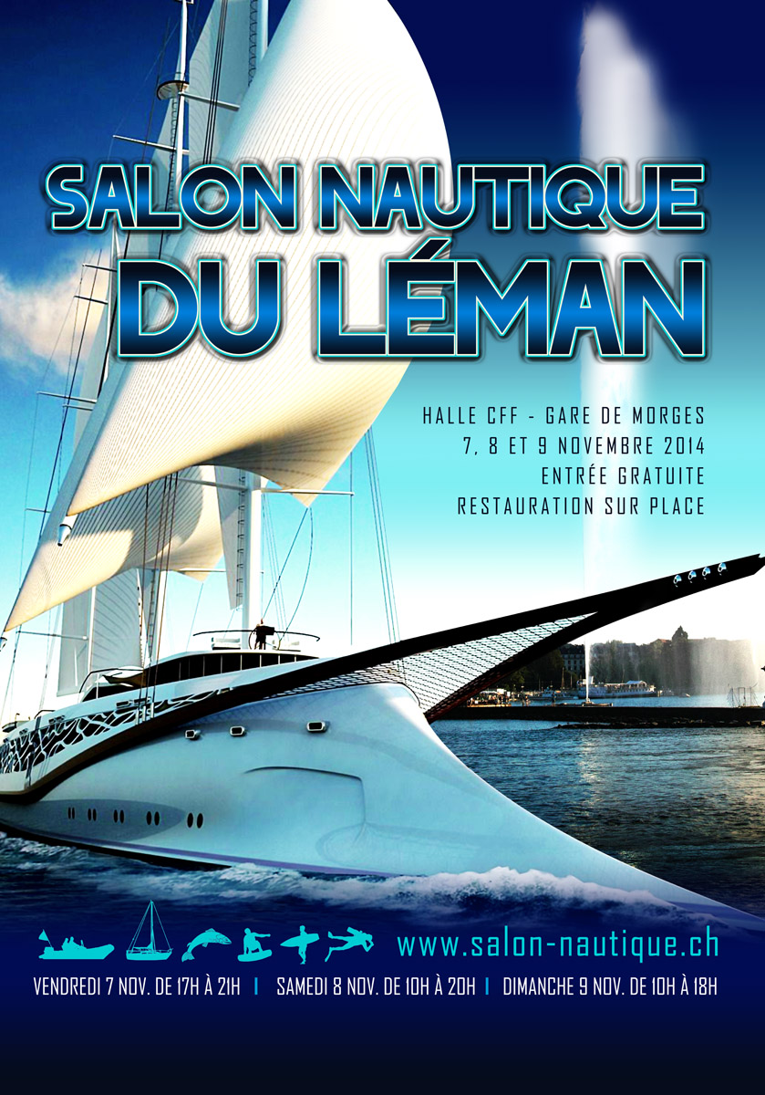 Diseño de Póster por ELOISE LIND para Poseidon, Wipfli | Diseño #2942859