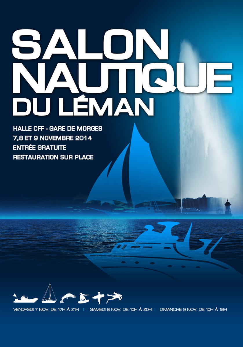 Diseño de Póster por ELOISE LIND para Poseidon, Wipfli | Diseño #2960960