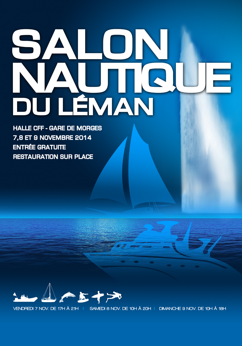 Diseño de Póster por ELOISE LIND para Poseidon, Wipfli | Diseño #2970690