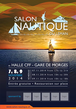 Diseño de Póster por Gayan Abe para Poseidon, Wipfli | Diseño: #2937050