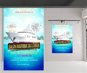 Diseño de Póster por nurmania para Poseidon, Wipfli | Diseño: #2905995