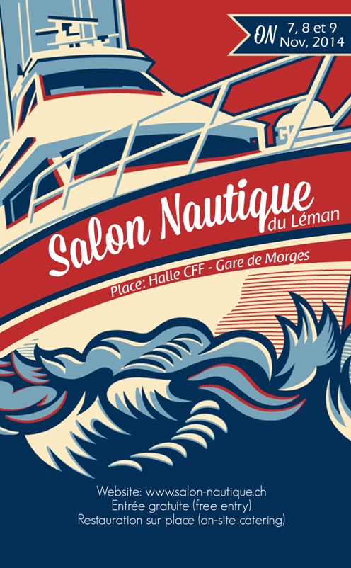 Diseño de Póster por Usama Nasir para Poseidon, Wipfli | Diseño #2902569