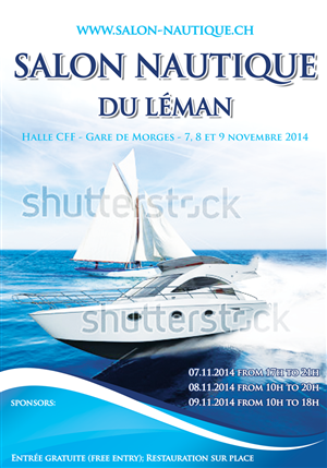 Poster Design by Rozita for Poseidon, Wipfli | Design #2900194