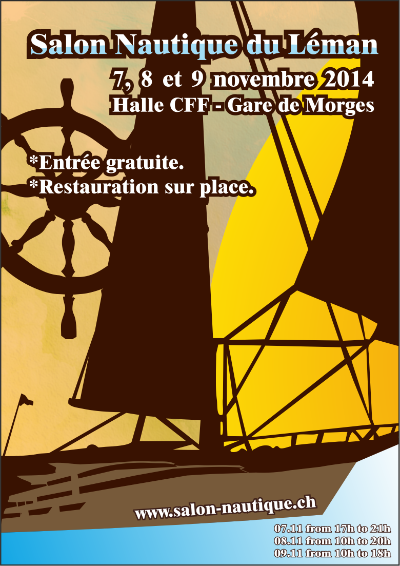 Diseño de Póster por David Mendez Fernandez para Poseidon, Wipfli | Diseño #2900408