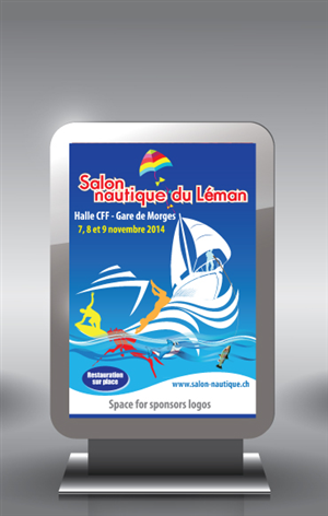 Poster Design by Impressive Solutions for Poseidon, Wipfli | Design: #2936262