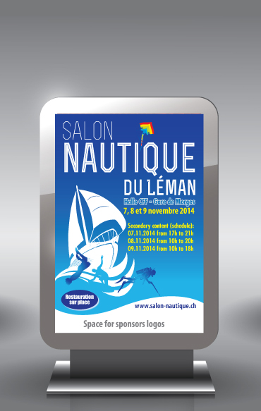 Poster Design by Impressive Solutions for Poseidon, Wipfli | Design #2945924