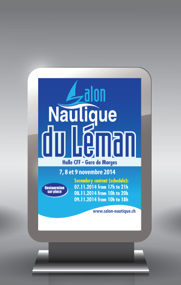 Poster Design by Impressive Solutions for Poseidon, Wipfli | Design #2959222