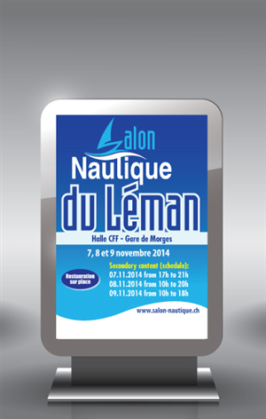 Poster Design by Impressive Solutions for Poseidon, Wipfli | Design: #2959222