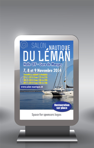 Poster Design by Impressive Solutions for Poseidon, Wipfli | Design: #2966523