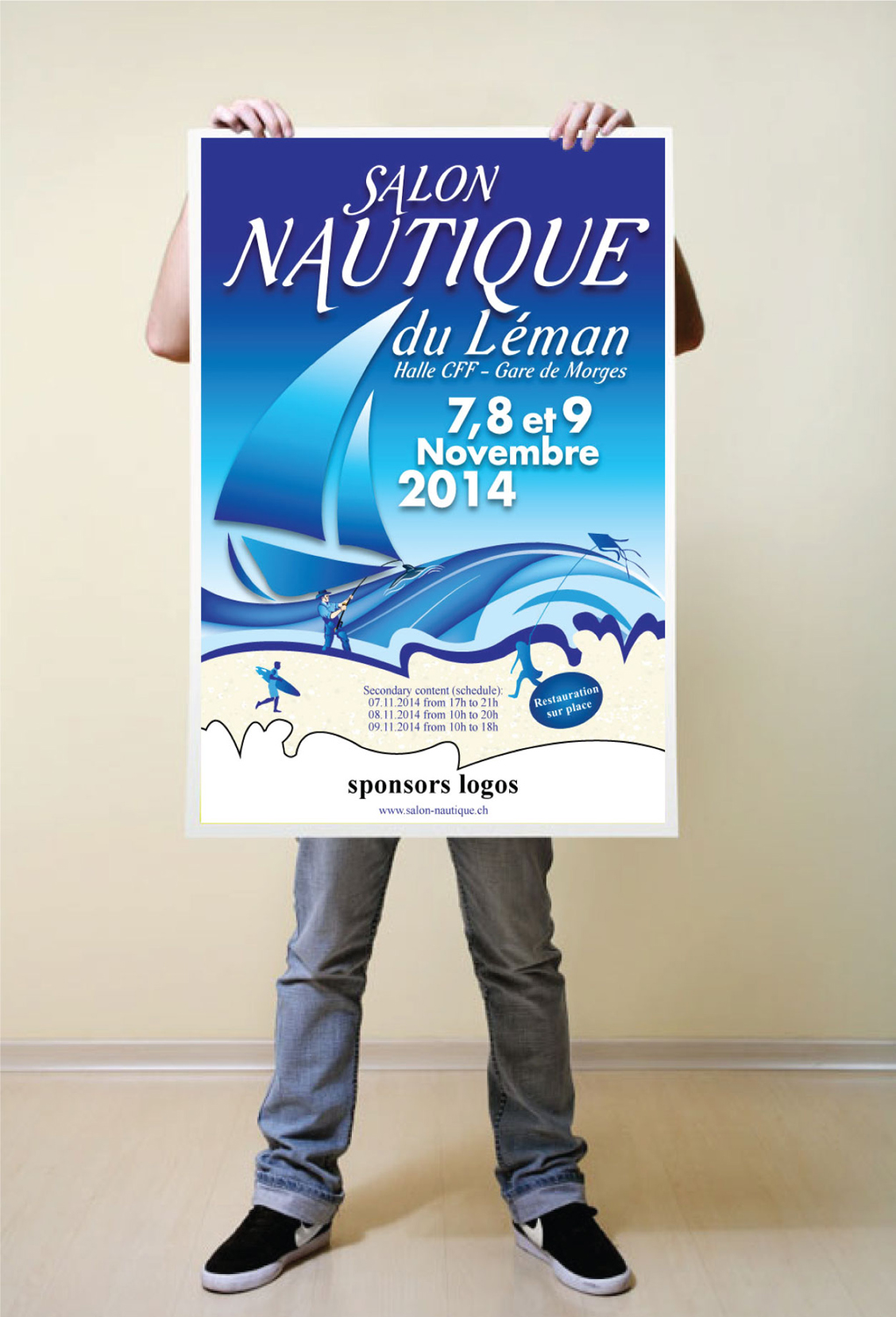 Poster Design by Impressive Solutions for Poseidon, Wipfli | Design #2966580