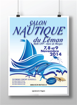 Poster Design by Impressive Solutions for Poseidon, Wipfli | Design: #2966675