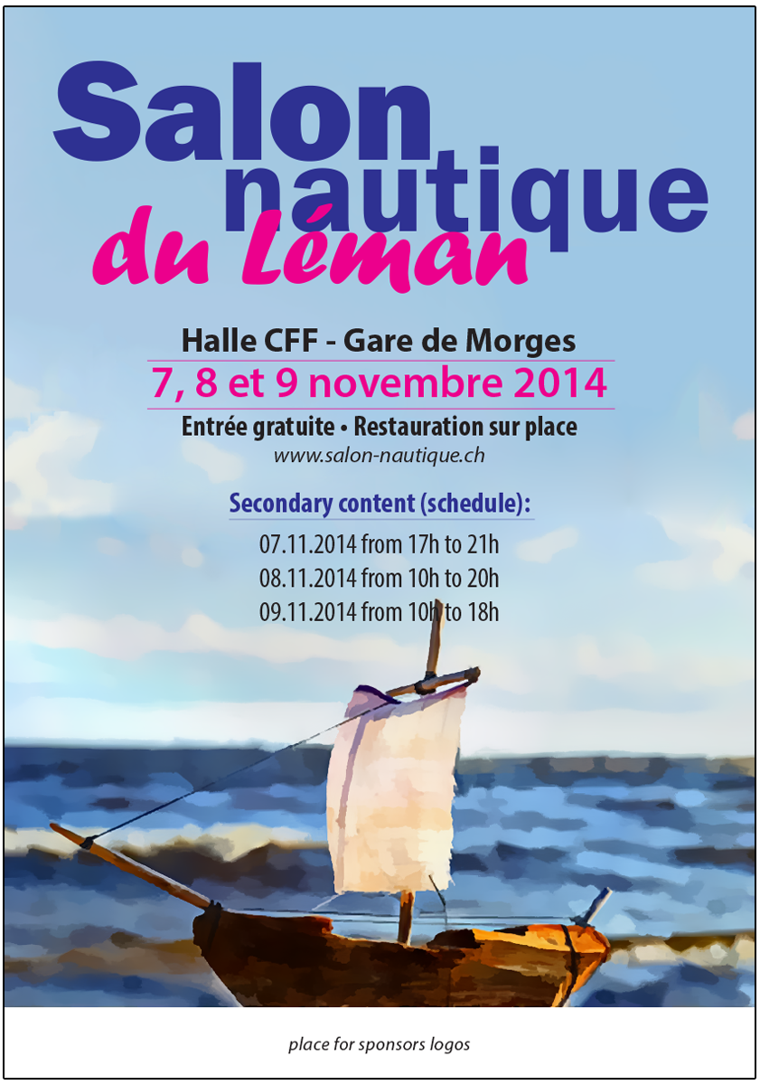 Diseño de Póster por alice para Poseidon, Wipfli | Diseño #2977119