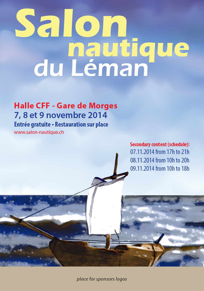 Diseño de Póster por alice para Poseidon, Wipfli | Diseño #2977120