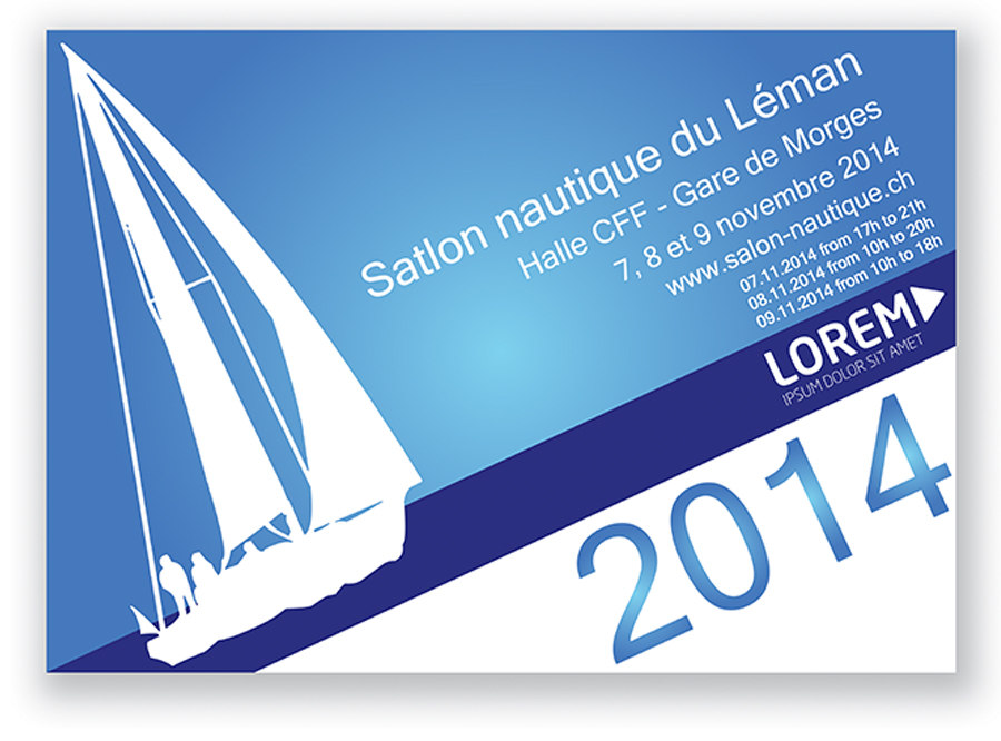 Poster Design by Tolga for Poseidon, Wipfli | Design #2941570