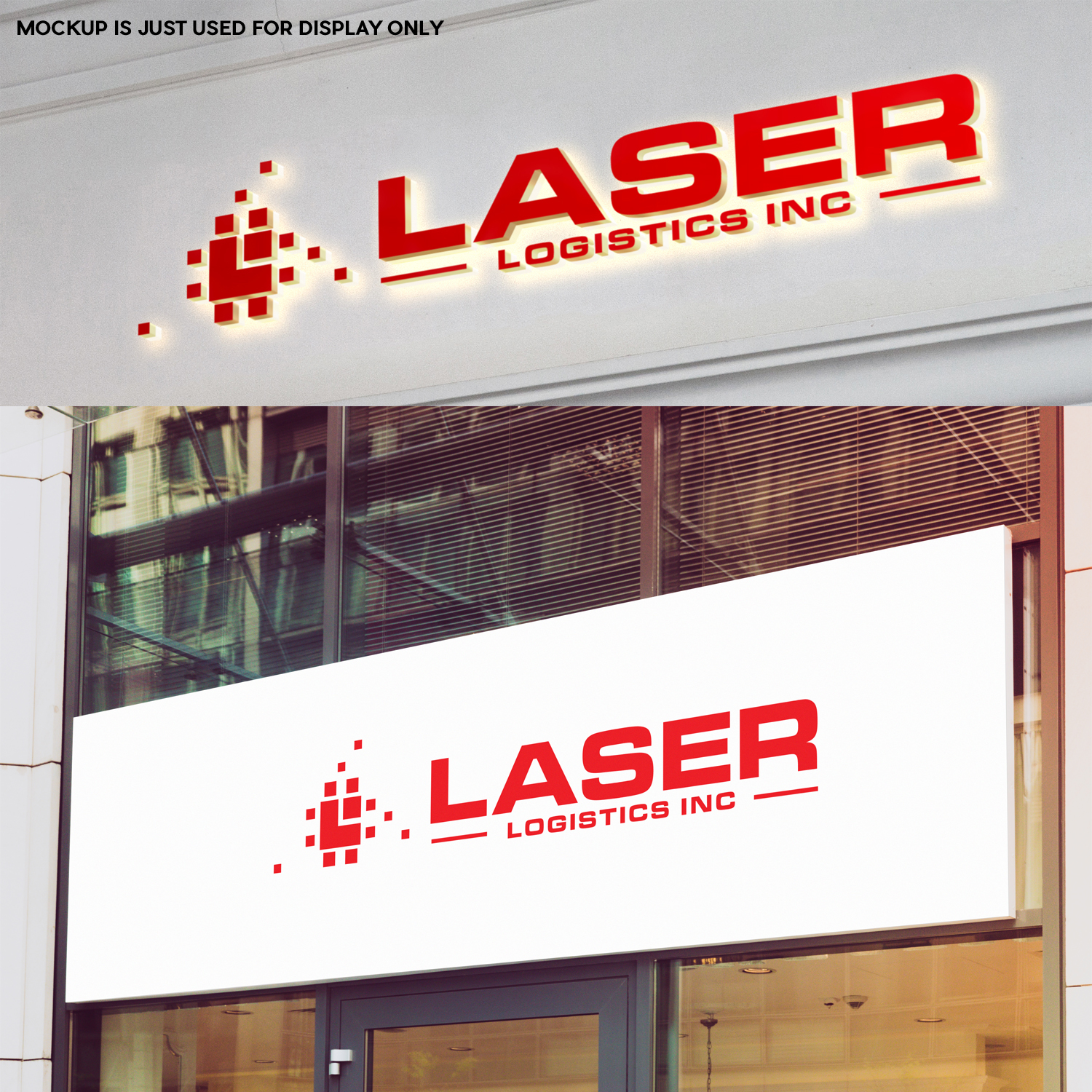 Logo Design by Aqeel Momin for this project | Design #19699117