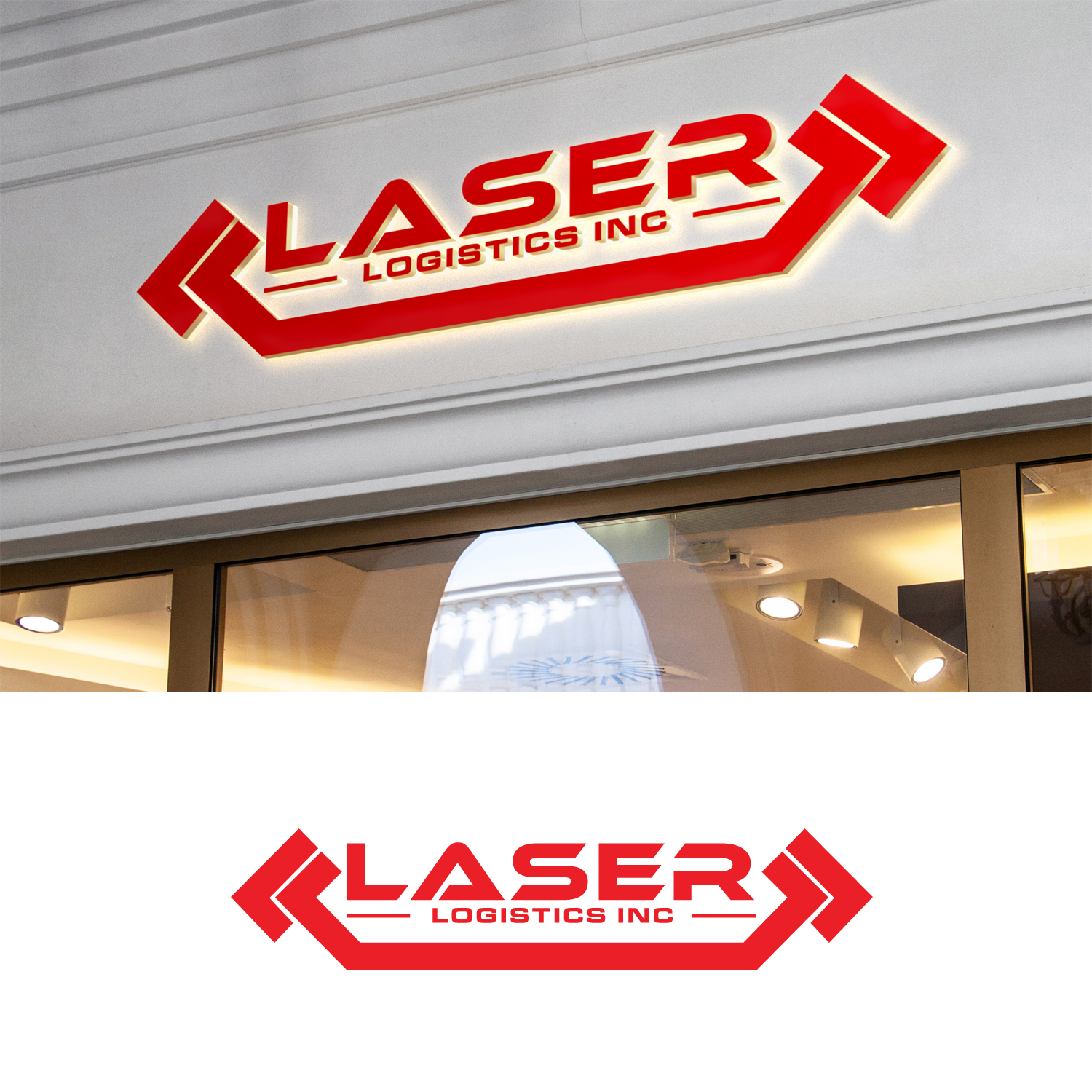 Logo Design by Aqeel Momin for this project | Design #19699196