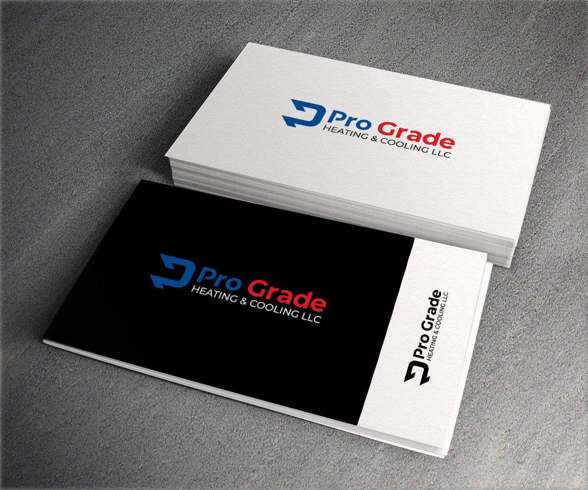 Logo Design by aglaronde23 for Pro Grade Mechanical  | Design #19633403