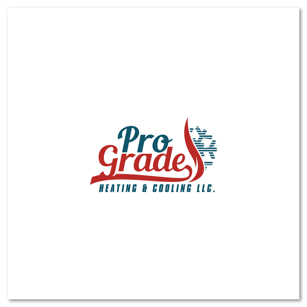 Logo Design by Sujit Banerjee for Pro Grade Mechanical  | Design #19619634