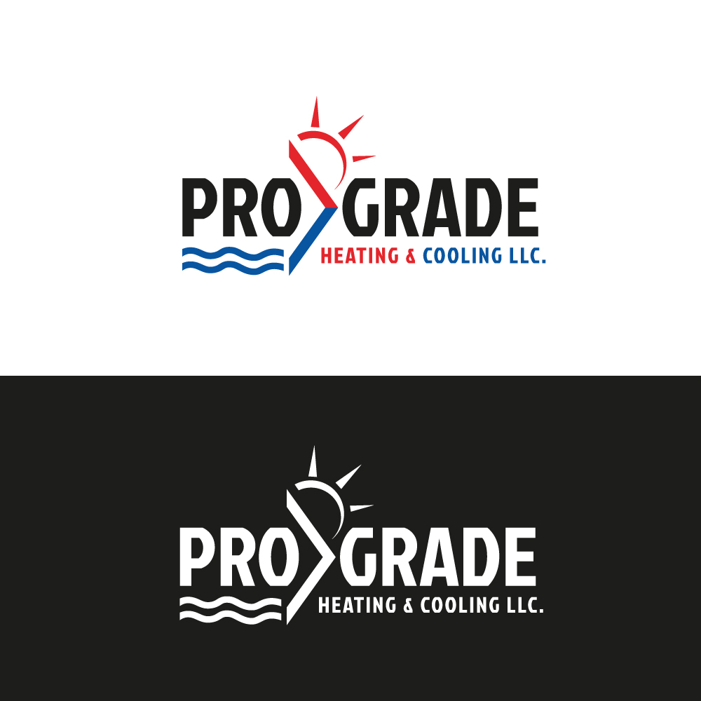Logo Design by Sujit Banerjee for Pro Grade Mechanical  | Design #19619638