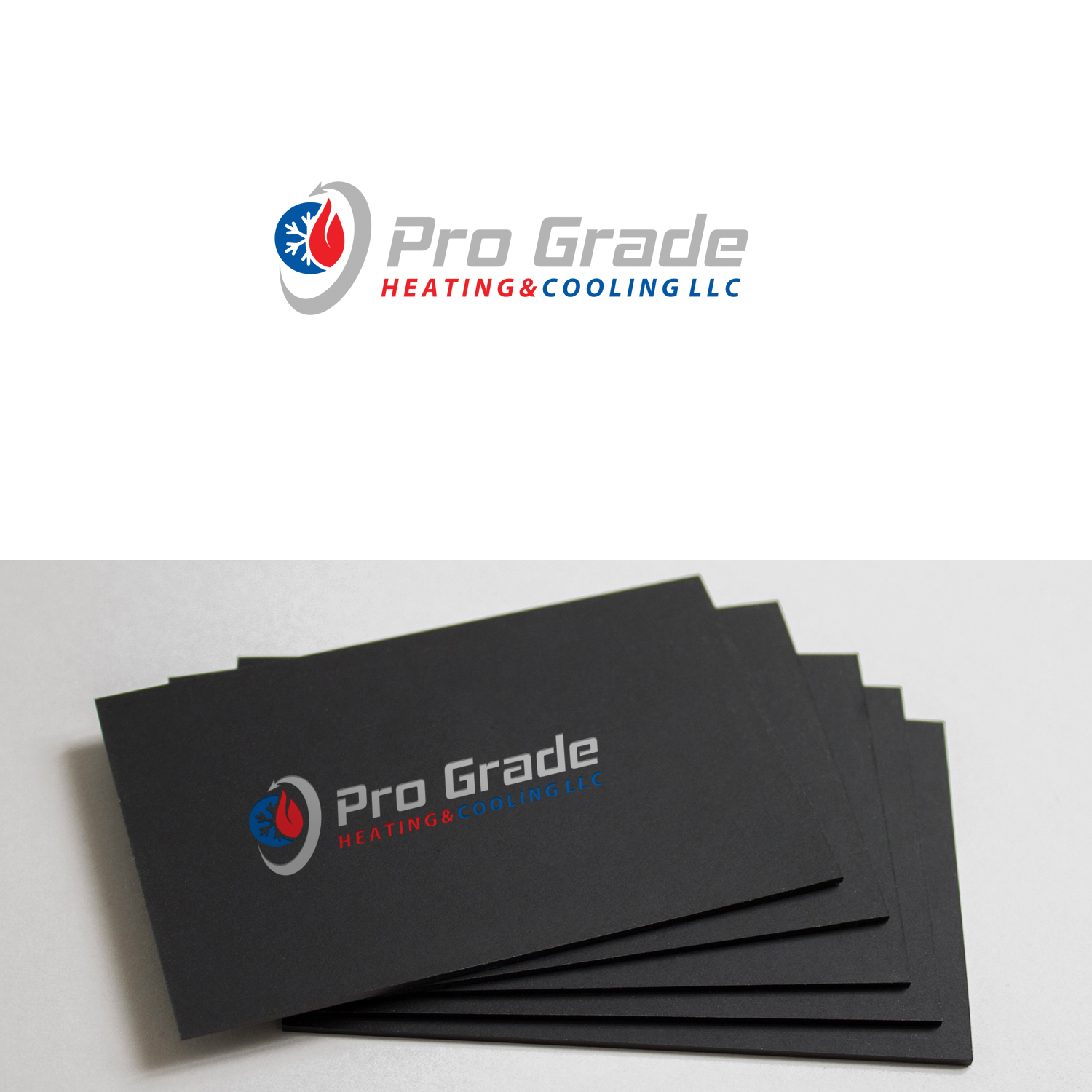 Logo Design by Lesia_Olesia for Pro Grade Mechanical  | Design #19614990
