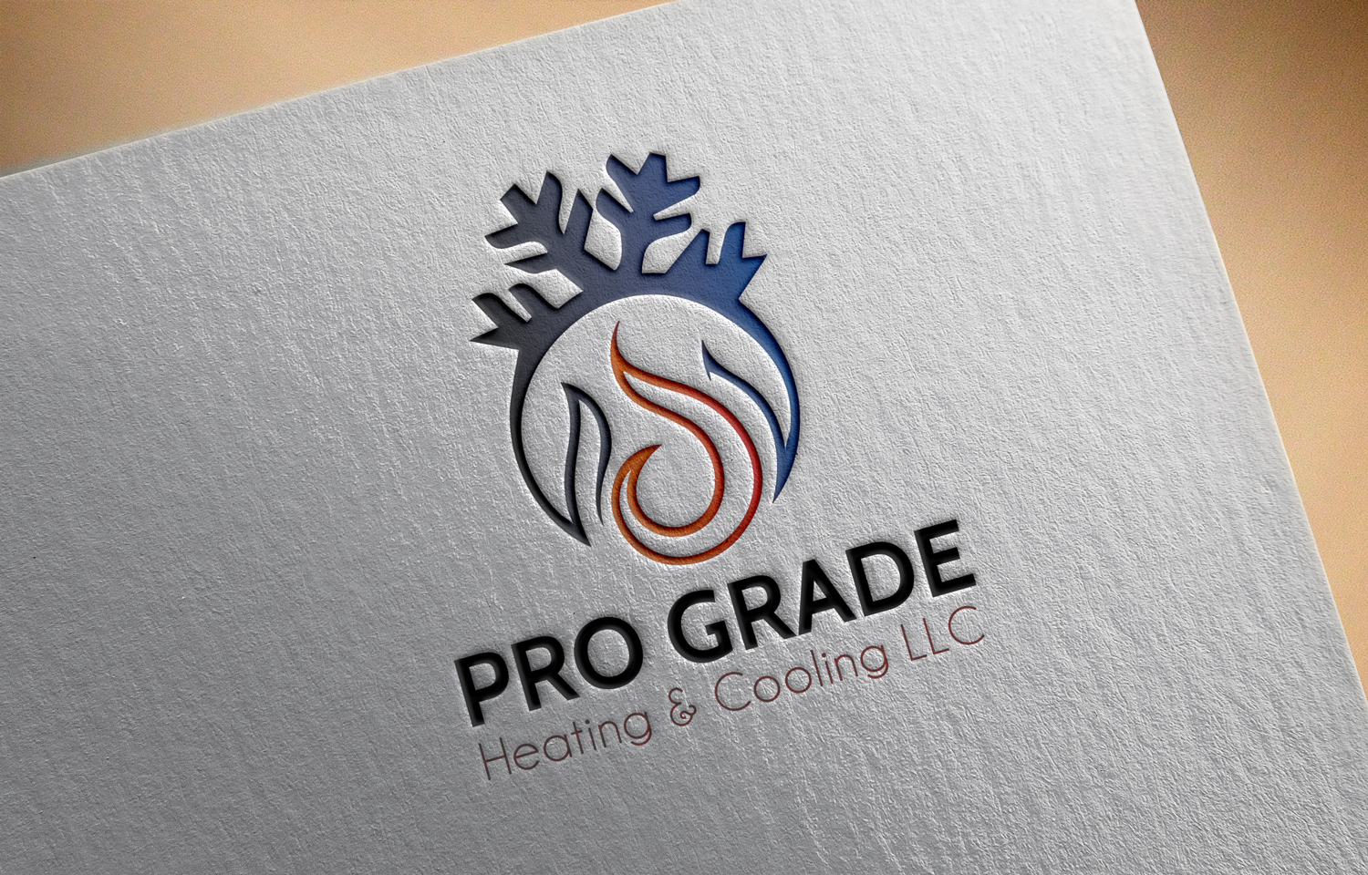 Logo Design by Kingdom Vision for Pro Grade Mechanical  | Design #19619984