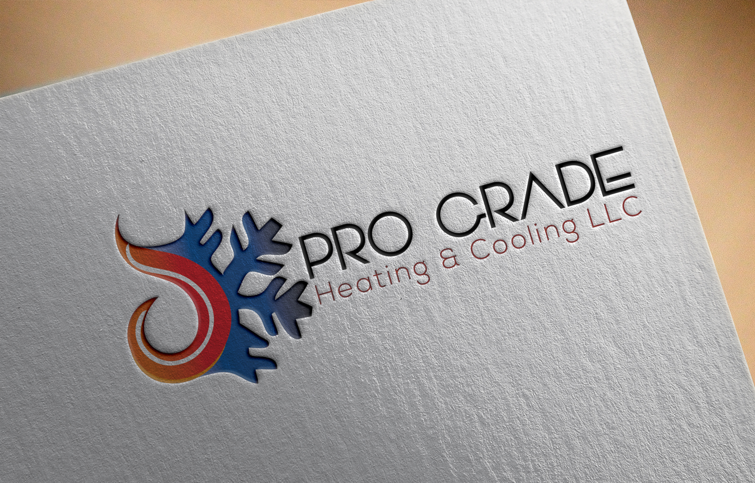 Logo Design by Kingdom Vision for Pro Grade Mechanical  | Design #19619985