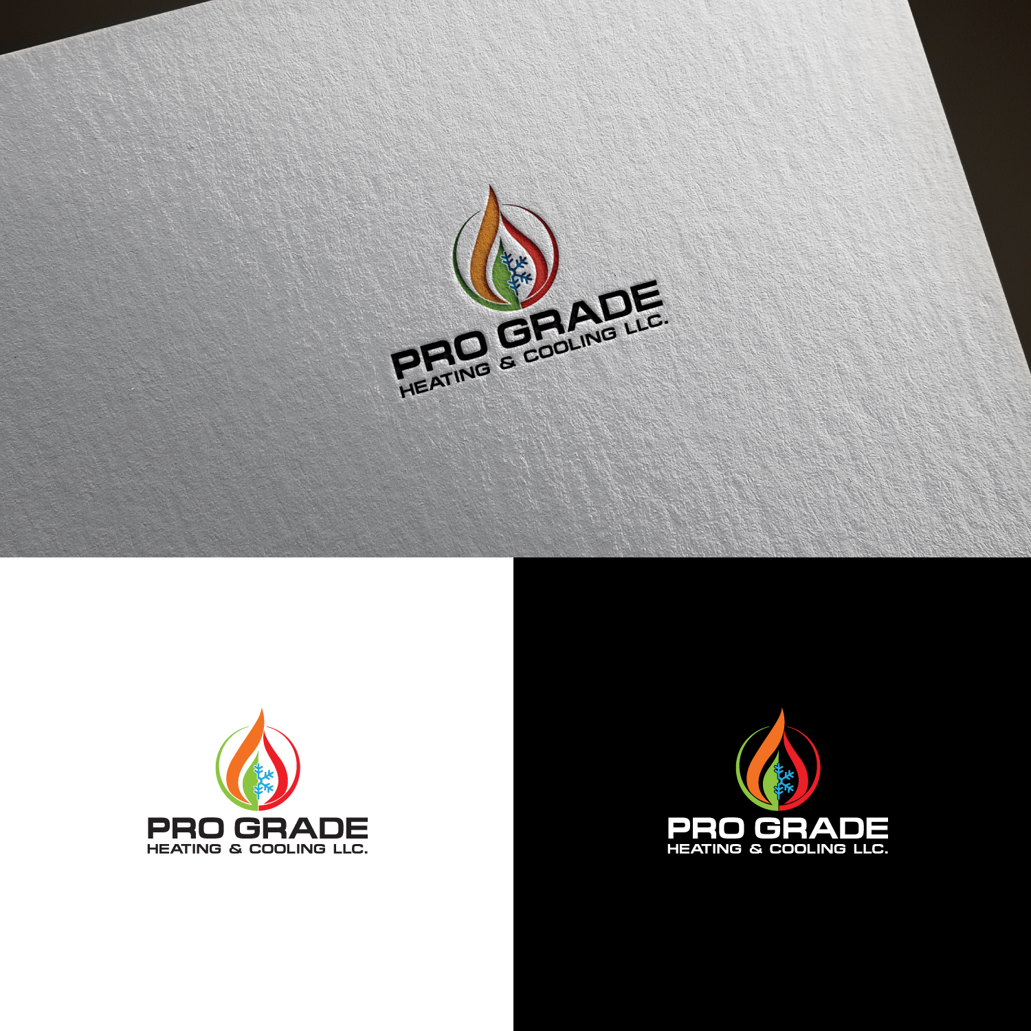 Diseño de Logo por sankar999 para Pro Grade Mechanical  | Diseño #19614812