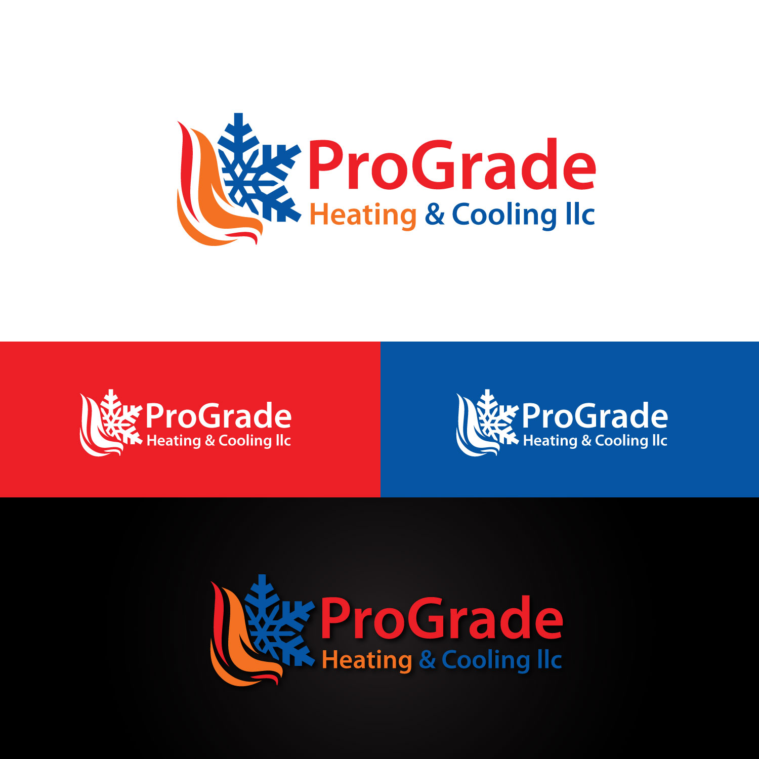 Logo-Design von e-graphics für Pro Grade Mechanical  | Design #19622298