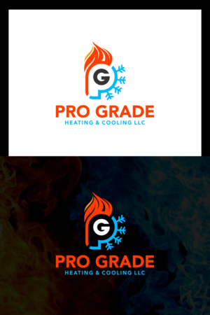 Logo Design by quantumwebtech for Pro Grade Mechanical  | Design: #19641538