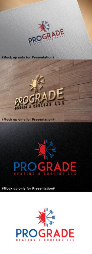 Logo Design by designmind78 for Pro Grade Mechanical  | Design: #19630000
