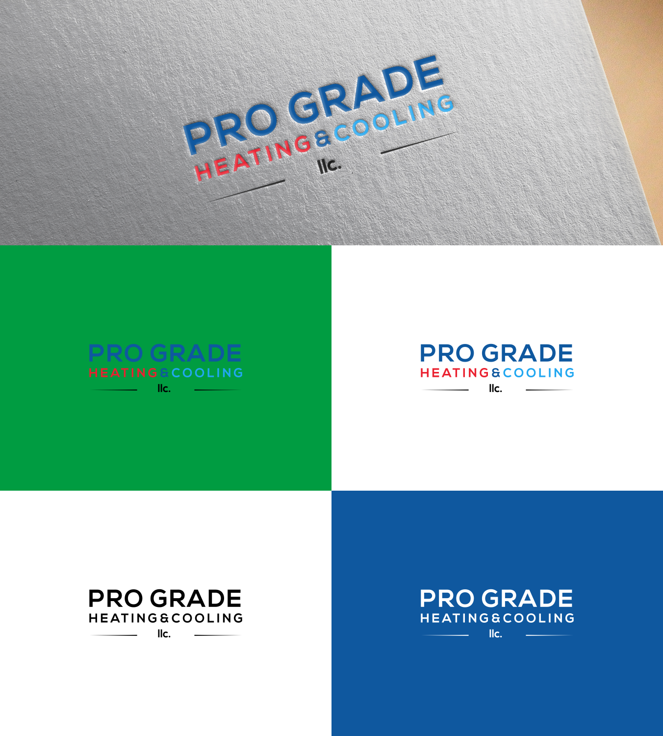 Logo-Design von suthita 2 für Pro Grade Mechanical  | Design #19625810