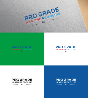 Logo Design by suthita 2 for Pro Grade Mechanical  | Design: #19625810