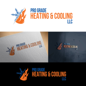 Logo Design by Harry 7 for Pro Grade Mechanical  | Design: #19630720