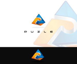 Logo Design by VGB for Puzle | Design: #19613072