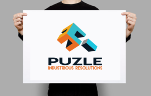 Logo Design by Wonderful design for Puzle | Design: #19611188