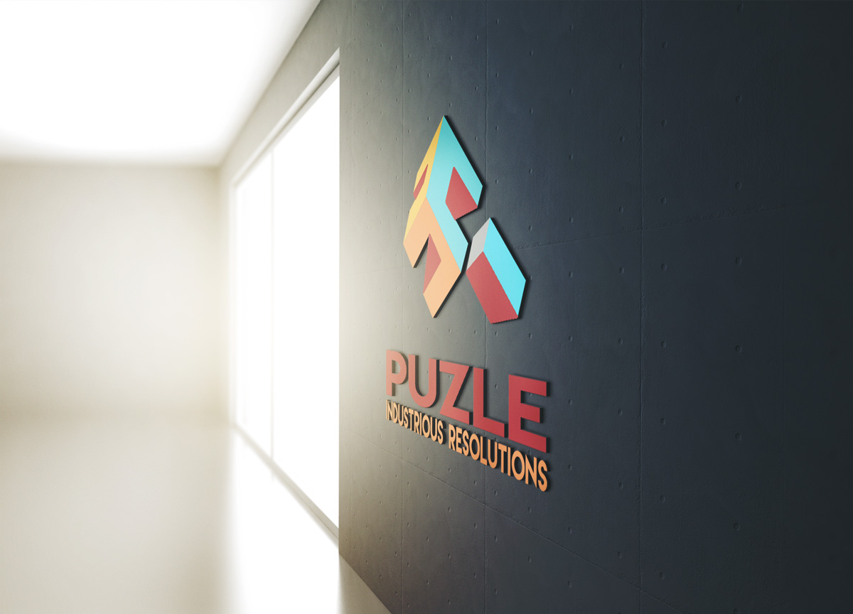 Logo Design by Wonderful design for Puzle | Design #19611189