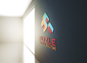Logo Design by Wonderful design for Puzle | Design: #19611189