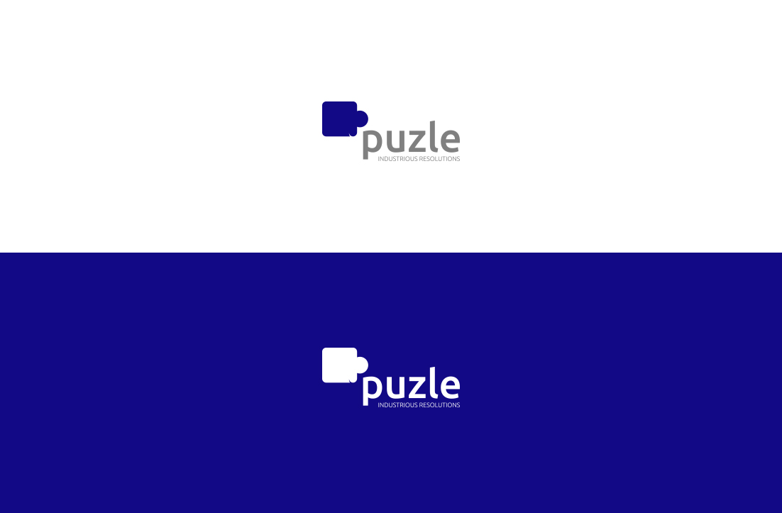 Logo Design by GLDesigns for Puzle | Design #19613043