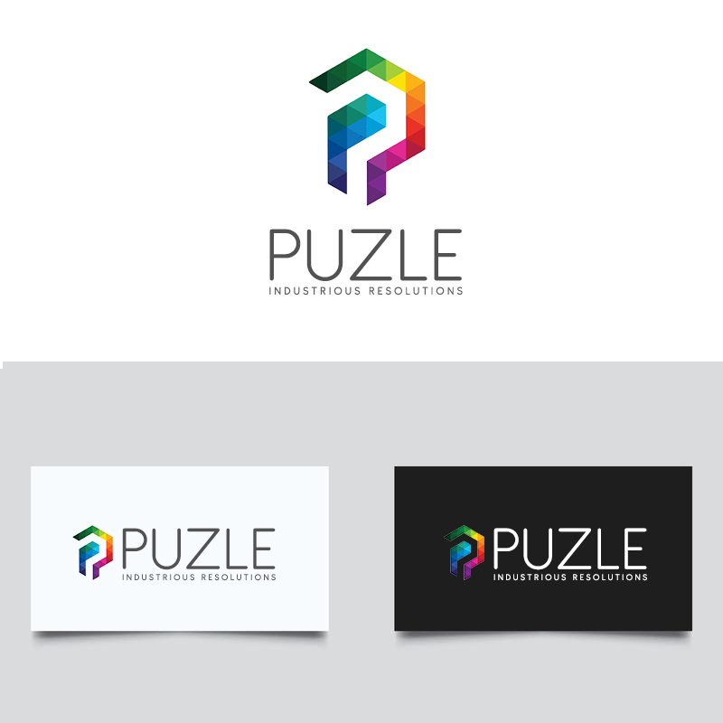 Logo Design by Bhushan jha for Puzle | Design #19614804