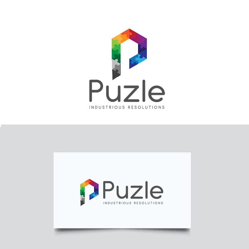 Logo Design by Bhushan jha for Puzle | Design #19615209