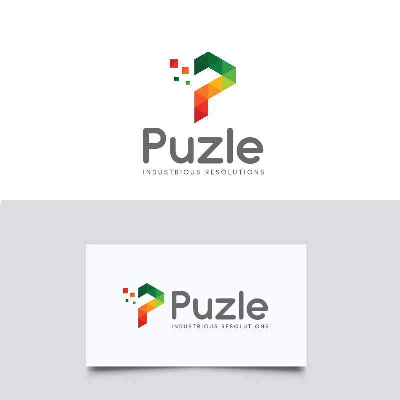 Logo Design by Bhushan jha for Puzle | Design #19615379