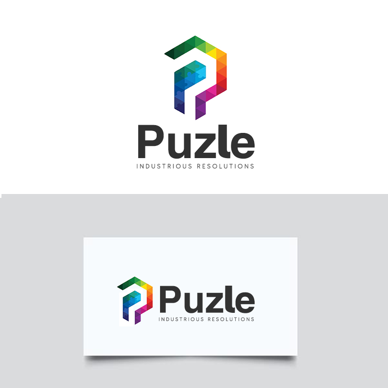 Logo Design by Bhushan jha for Puzle | Design #19615878