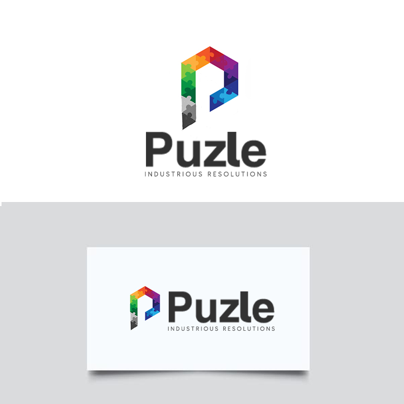 Logo Design by Bhushan jha for Puzle | Design #19615879