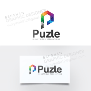 Logo Design by Bhushan jha for Puzle | Design: #19622364