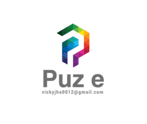 Logo Design by Bhushan jha for Puzle | Design: #19624026