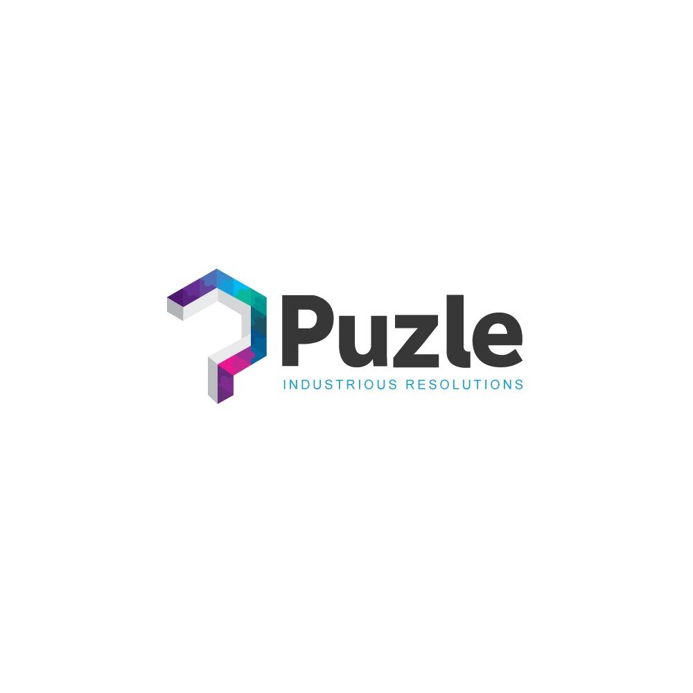 Logo Design by CreativeFlows 2 for Puzle | Design #19619376
