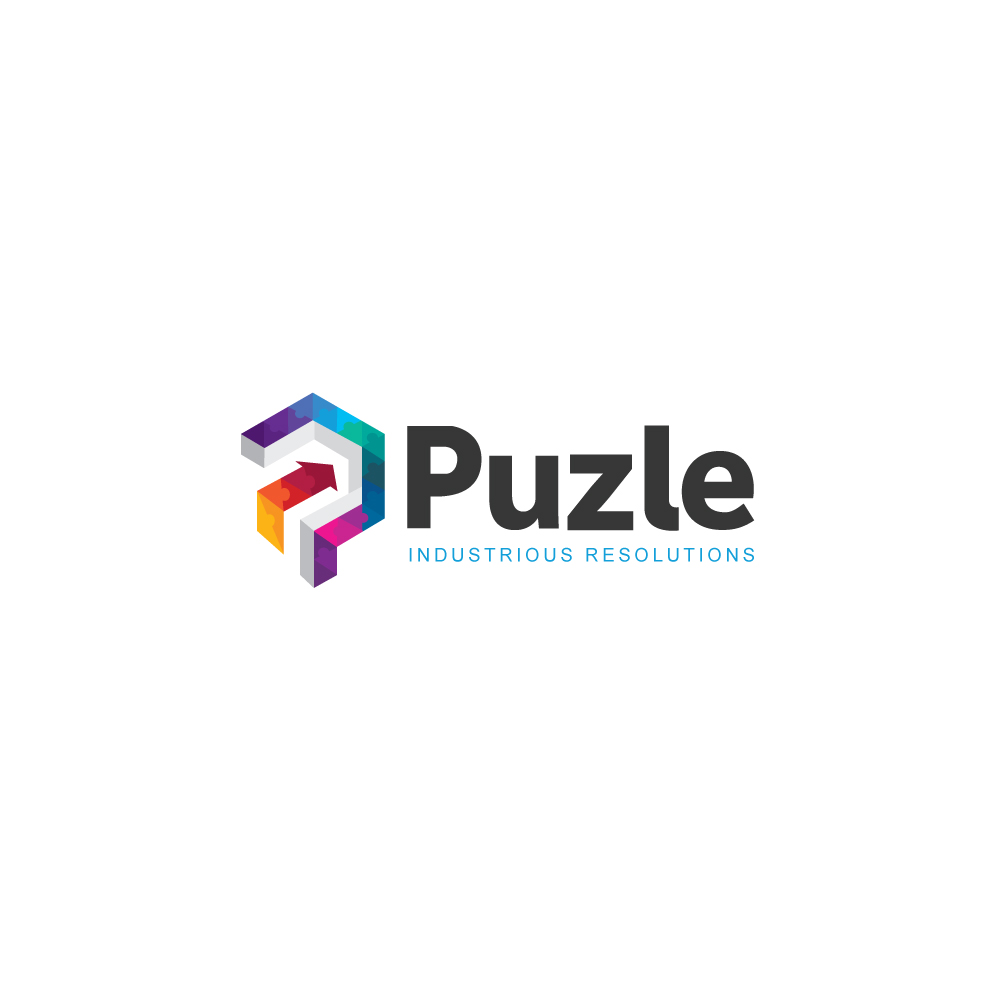 Logo Design by CreativeFlows 2 for Puzle | Design #19619377