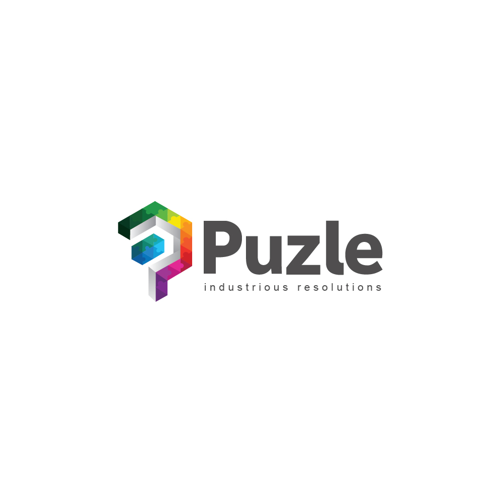 Logo Design by CreativeFlows 2 for Puzle | Design #19623638