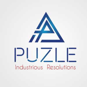Logo Design by EzgiiiK. for Puzle | Design #19609319